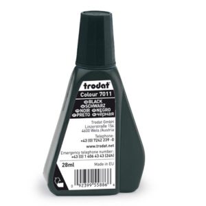 Inchiostro 7011 Rosso (28 Ml)