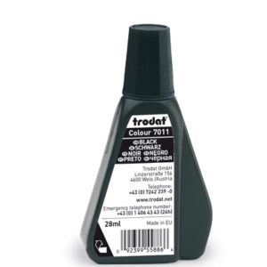 Inchiostro 7011 Nero (28 Ml)