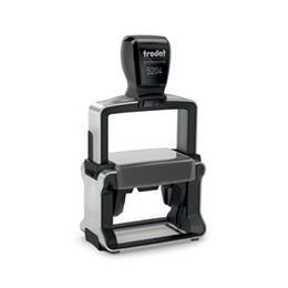 Professional Timbro Testo 5204 - immagine 2