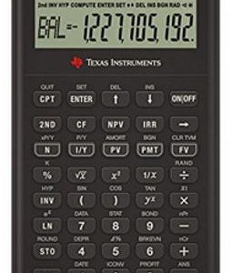 Ba Ii Plus Professional