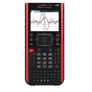 Ti Nspire Cx Ii Cas Fc