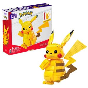 Mega - Pkmn Pikachu Gigante