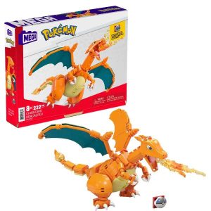 Mega - Pkmn Charizard