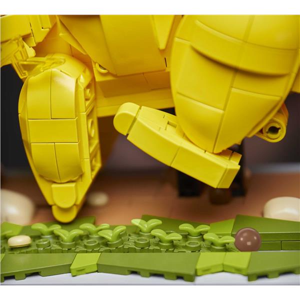 Mega Pokemon Kinetic Pikachu - immagine 3