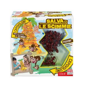 Salva Le Scimmie
