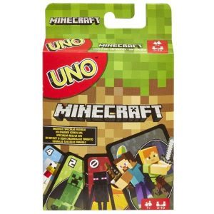Uno Licensed Minecraft
