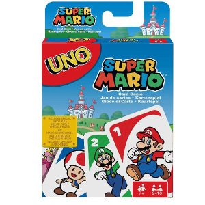 Uno Super Mario
