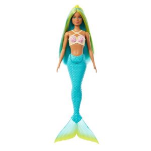 Barbie Fairytale Sirene Assort