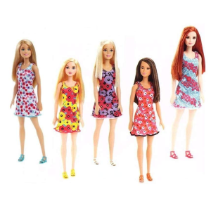 Ppk Barbie Trendy Ass.to