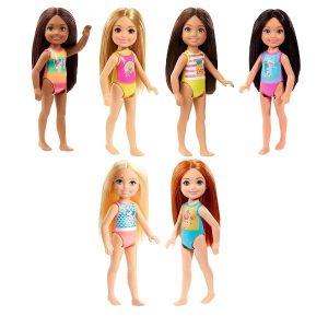 Barbie Chelsea Va In Spiaggia