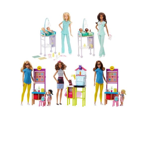 Barbie Careers Playset Ass - immagine 3