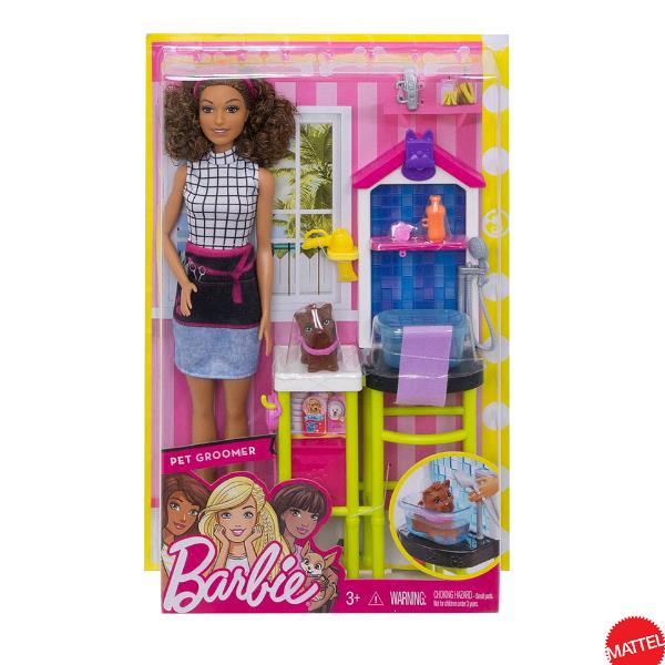 Barbie Careers Playset Ass - immagine 2