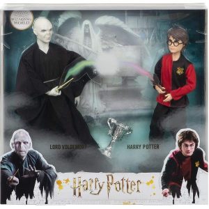 Voldemort + Harry 2-Pack