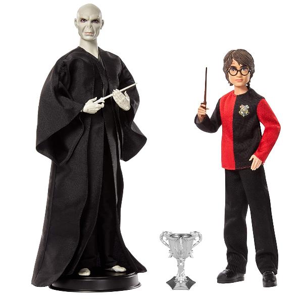 Voldemort + Harry 2-Pack - immagine 2