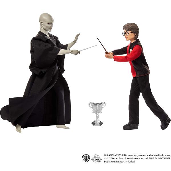 Voldemort + Harry 2-Pack - immagine 5