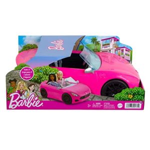 Cabrio Di Barbie