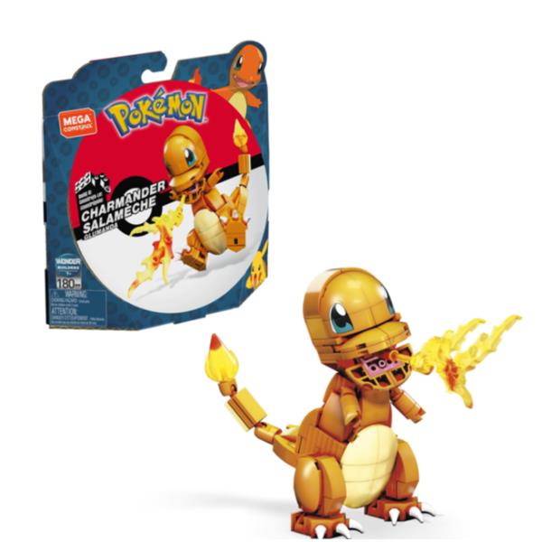 Mega Pokemon Personaggi Core Ass.to - immagine 3