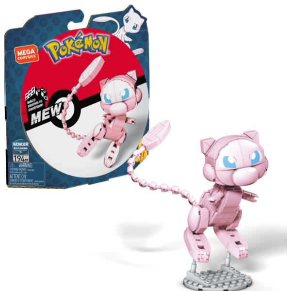 Mega Pokemon Personaggi Core Ass.to - immagine 5