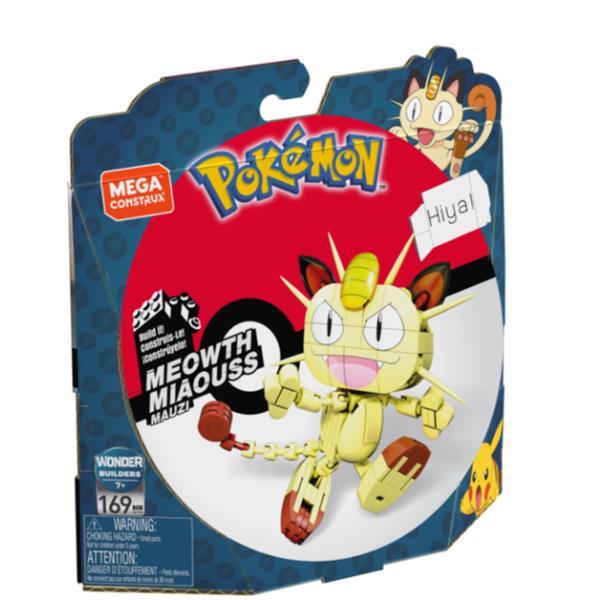 Mega Pokemon Personaggi Core Ass.to - immagine 4