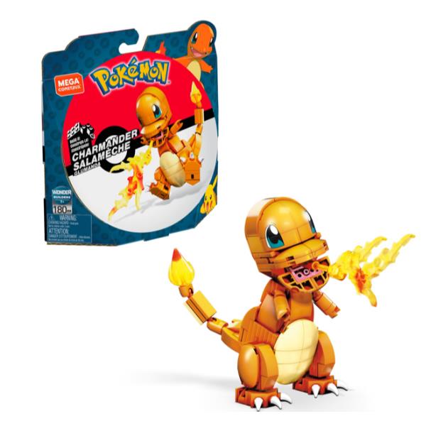 Mega Pokemon Charmander