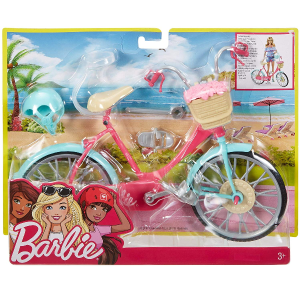 Bici Di Barbie