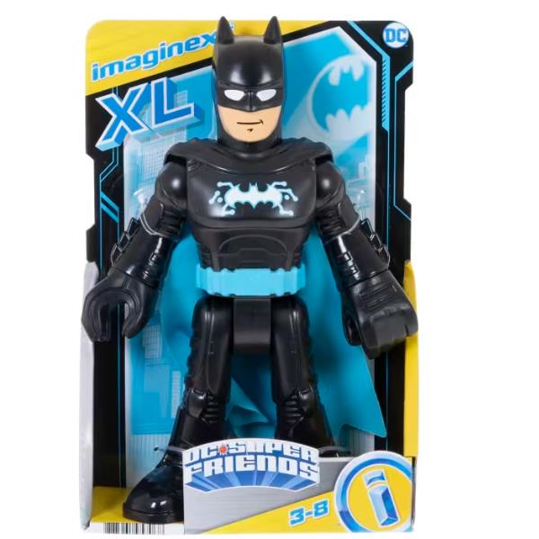 Dc Super Friends Personaggi Xl Asst - immagine 3