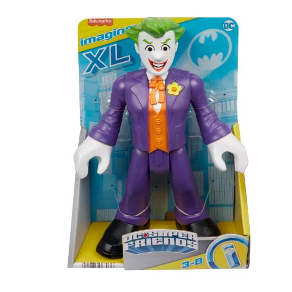 Dc Super Friends Personaggi Xl Asst - immagine 4