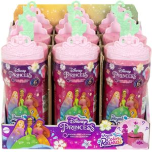 Disney Princess Royal Color Re