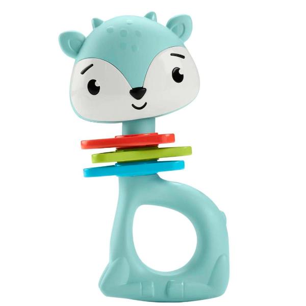 Fisher Price Sonaglini/Dentaru - immagine 2