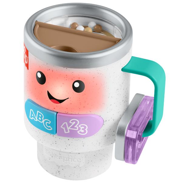 Fisher Price Tazza Caffe' Ri/I - immagine 3