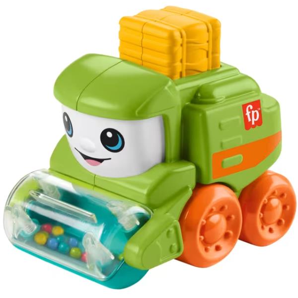 Fisher Price Veicoli Spingibil - immagine 2