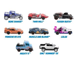 Hot Wheels Bolidi Retrocarica