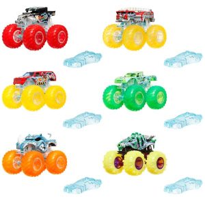 Hw Mt Power Smashers 1:64 Ass.to