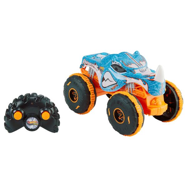 Hw Monstertruck Rhinomite Rc 1:24 - immagine 3