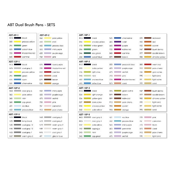 Cf12 Dual Brush - Collezione Grigi - immagine 3