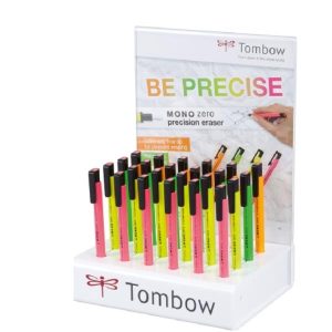 Esp24 Portagomme Fluo Gomma.tond