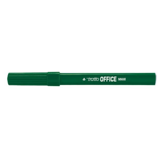 Cf12Tratto Office Maxi Verde - immagine 2