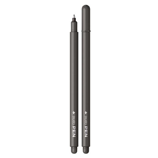 Cf12 Tratto Pen Grigio Fumo - immagine 3