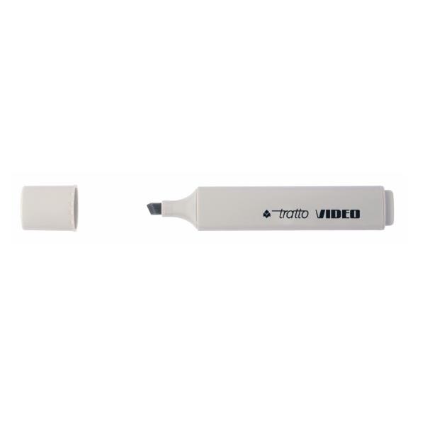 Cf12 Tratto Video Grigio Pastel - immagine 2