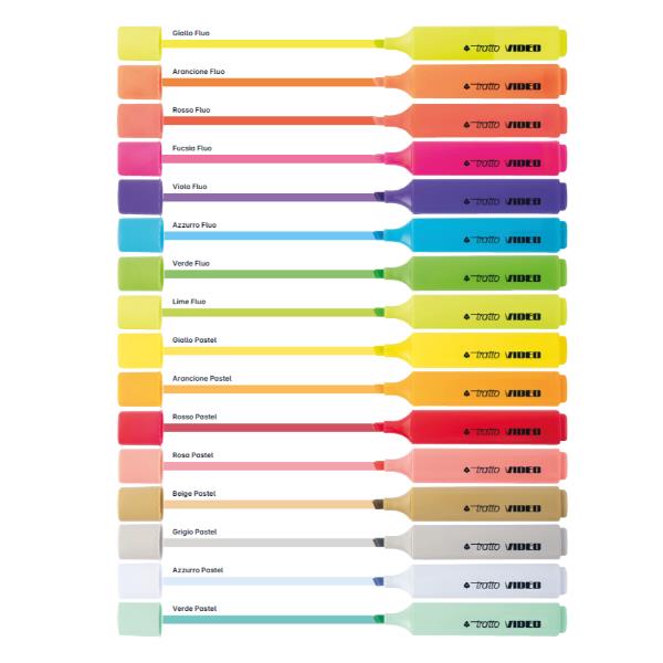 Cf12 Tratto Video Grigio Pastel - immagine 3