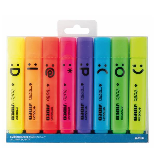 Cf12 Tratto Video Verde Sorpreso - immagine 3