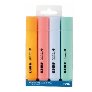 Cf4 Tratto Video Pastel