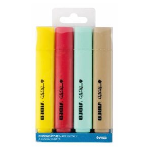 Cf4 Tratto Video Pastel