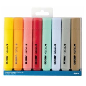 Cf8 Tratto Video Pastel