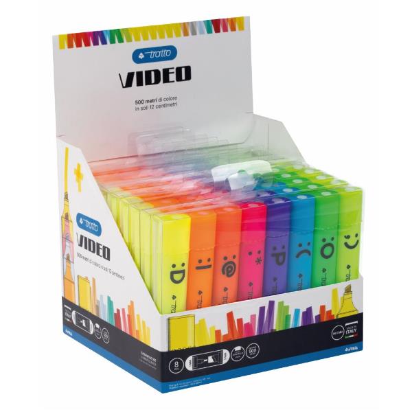 Cf8 Tratto Video Emotion - immagine 3