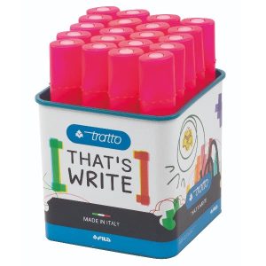 Cf20 Barattolo Tratto Video Fucsia