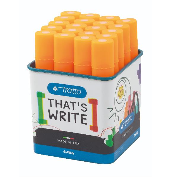 Cf20 Batatt. Tratto Video Arancione - immagine 2