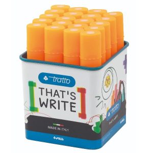 Cf20 Batatt. Tratto Video Arancione