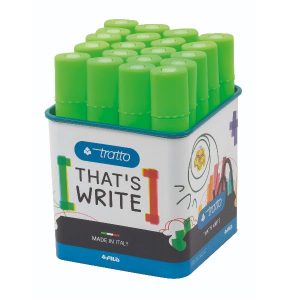 Cf20 Barattolo Tratto Video Verde