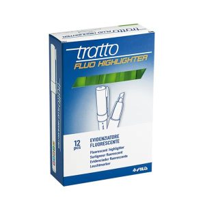 Cf12Evidenz Tratto Fluo Verde